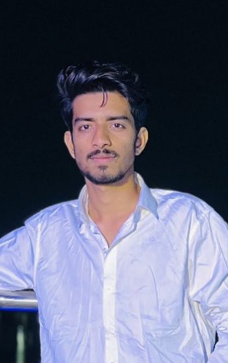 Portrait of Mr. Rajpalsinh Padhiyar, Co-Founder and Operations Head at TitanX International Trade