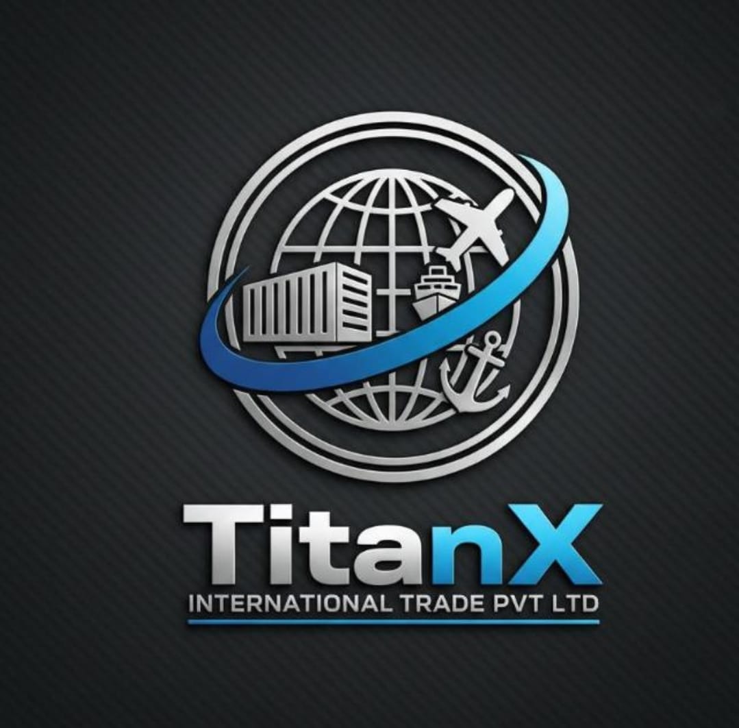 TitanX Logo